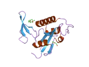 1zcn: human Pin1 Ng mutant