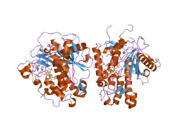 1zy7: Crystal structure of the catalytic domain of an adenosine deaminase that acts on RNA (hADAR2) bound to inositol hexakisphosphate (IHP)