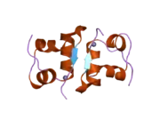 2a3g: The structure of T6 bovine insulin