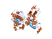 2bbs: Human deltaF508 NBD1 with three solubilizing mutations