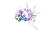 2cqo: Solution structure of the S1 RNA binding domain of human hypothetical protein FLJ11067