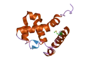 2cxy: Crystal structure of the hBAF250b AT-rich interaction domain (ARID)