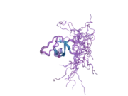 2dbk: Solution structures of the SH3 domain of human Crk-like protein