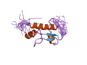 2dn5: Solution Structure of RSGI RUH-057, a GTF2I domain in human cDNA