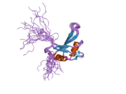 2dng: Solution structure of RNA binding domain in Eukaryotic translation initiation factor 4H