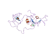 2dvj: phosphorylated Crk-II