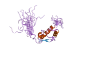 2dzq: Solution Structure of RSGI RUH-066, a GTF2I domain in human cDNA