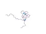 2eyw: N-terminal SH3 domain of CT10-Regulated Kinase