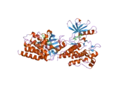 2g2h: A Src-like Inactive Conformation in the Abl Tyrosine Kinase Domain