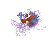 2g2k: NMR structure of an N-terminal fragment of the eukaryotic initiation factor 5 (eIF5)