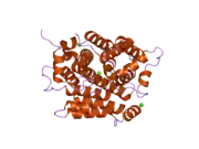 2g4k: Anomalous substructure of human ADP-ribosylhydrolase 3