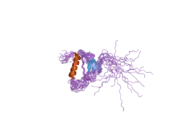 2h7t: Solution Structure of the C-terminal Domain of Insulin-like Growth Factor Binding Protein 2 (IGFBP-2)