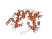2hio: Histone Octamer (chicken), Chromosomal Protein