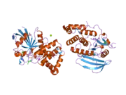 2i5x: Engineering the PTPbeta catalytic domain with improved crystallization properties