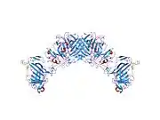 2i9b: Crystal structure of ATF-urokinase receptor complex