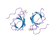 2o88: Crystal structure of the N114A mutant of ABL-SH3 domain complexed with a designed high-affinity peptide ligand: implications for SH3-ligand interactions