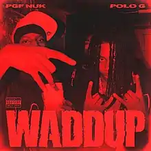 Cover art of the official remix featuring Polo G