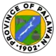 Official seal of Palawan