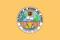 Flag of Agusan del Norte