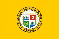 Flag of Agusan del Sur