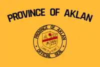Flag of Aklan
