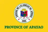 Flag of Apayao