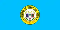 Flag of Davao del Norte