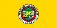 Flag of Guimaras