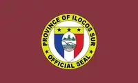 Flag of Ilocos Sur