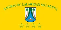 Flag of Laguna