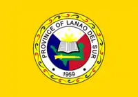 Flag of Lanao del Sur