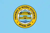 Flag of Negros Occidental