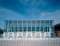 San Fernando de Henares Indoor Swimming-pool, Madrid