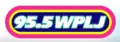 WPLJ logo used from 2005 to 2009