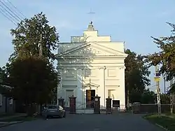 Church of Saint Stanisław Kostka