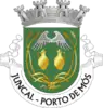 Coat of arms of Juncal