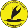 Official logo of National Capital District (NCD)