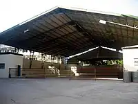 School Gymnasium