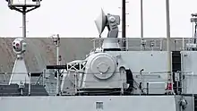 PNS Saif - Type 730 CIWS