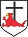 Coat of arms of Łeba