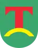 Coat of arms of Ślesin