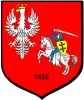 Coat of arms of Błażowa Dolna