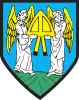 Coat of arms of Barczewo