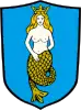 Coat of arms of Białobrzegi