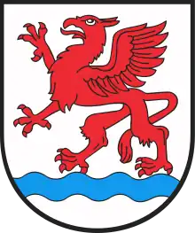 Coat of arms of Białogard