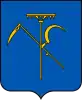Coat of arms of Bilshivtsi