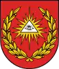 Coat of arms of Gmina Boguchwała
