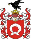 Coat of arms of Żychliński family.