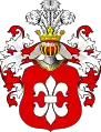 Coat of arms of the Pac noble family