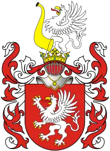 Coat of Arms of Jaxa